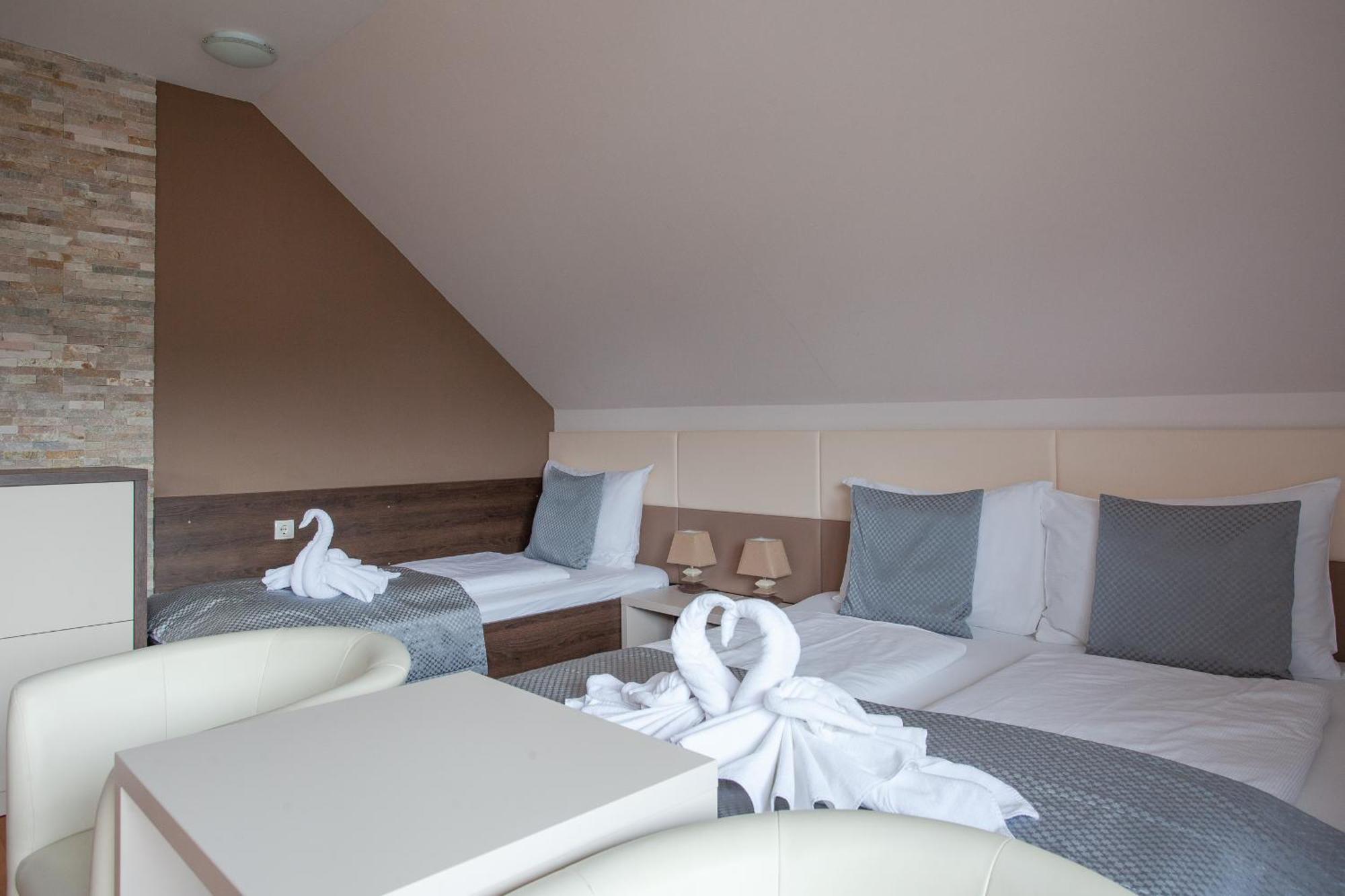 Gostinjska kuća Pension Bled 4*