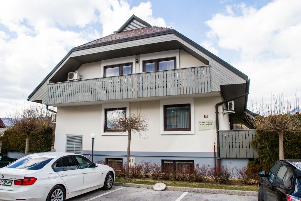 Hiša za goste Pension Bled