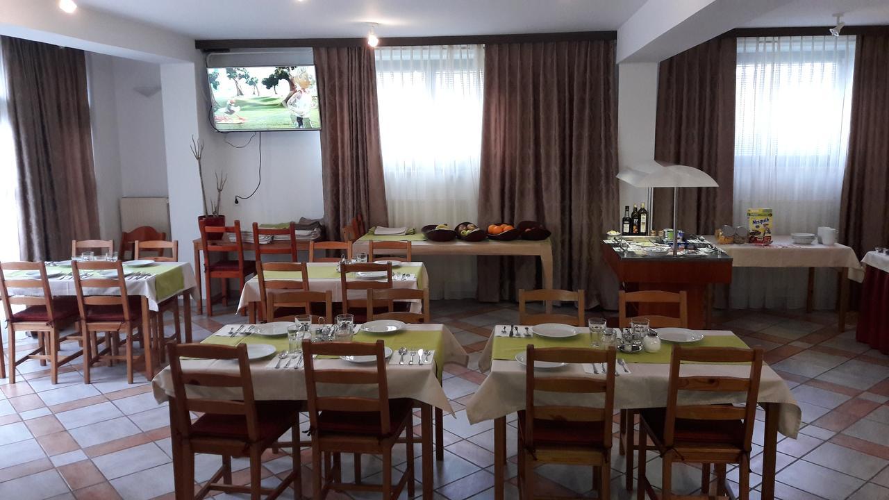 Pensjonat Pension Bled